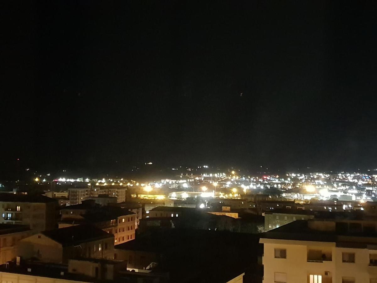 فندق La Terrazza Di Anna ساساري المظهر الخارجي الصورة